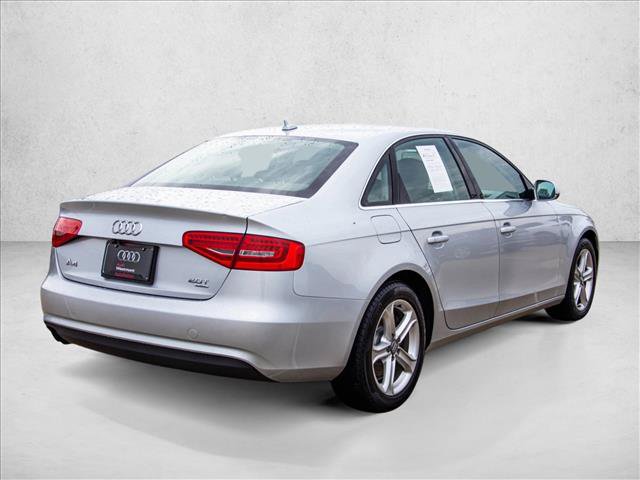 Used 2013 Audi A4 2.0T Premium AWD/4WD image 5
