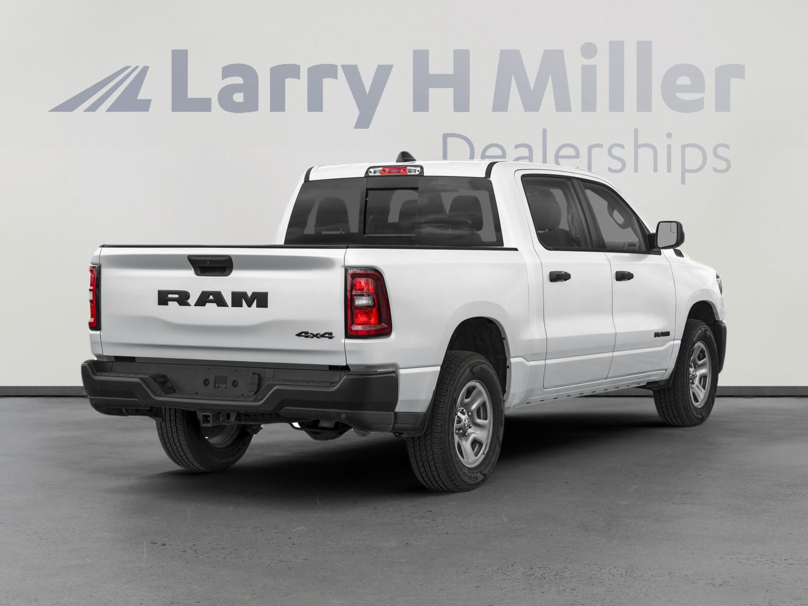 New 2026 RAM 1500 Express RWD image 2
