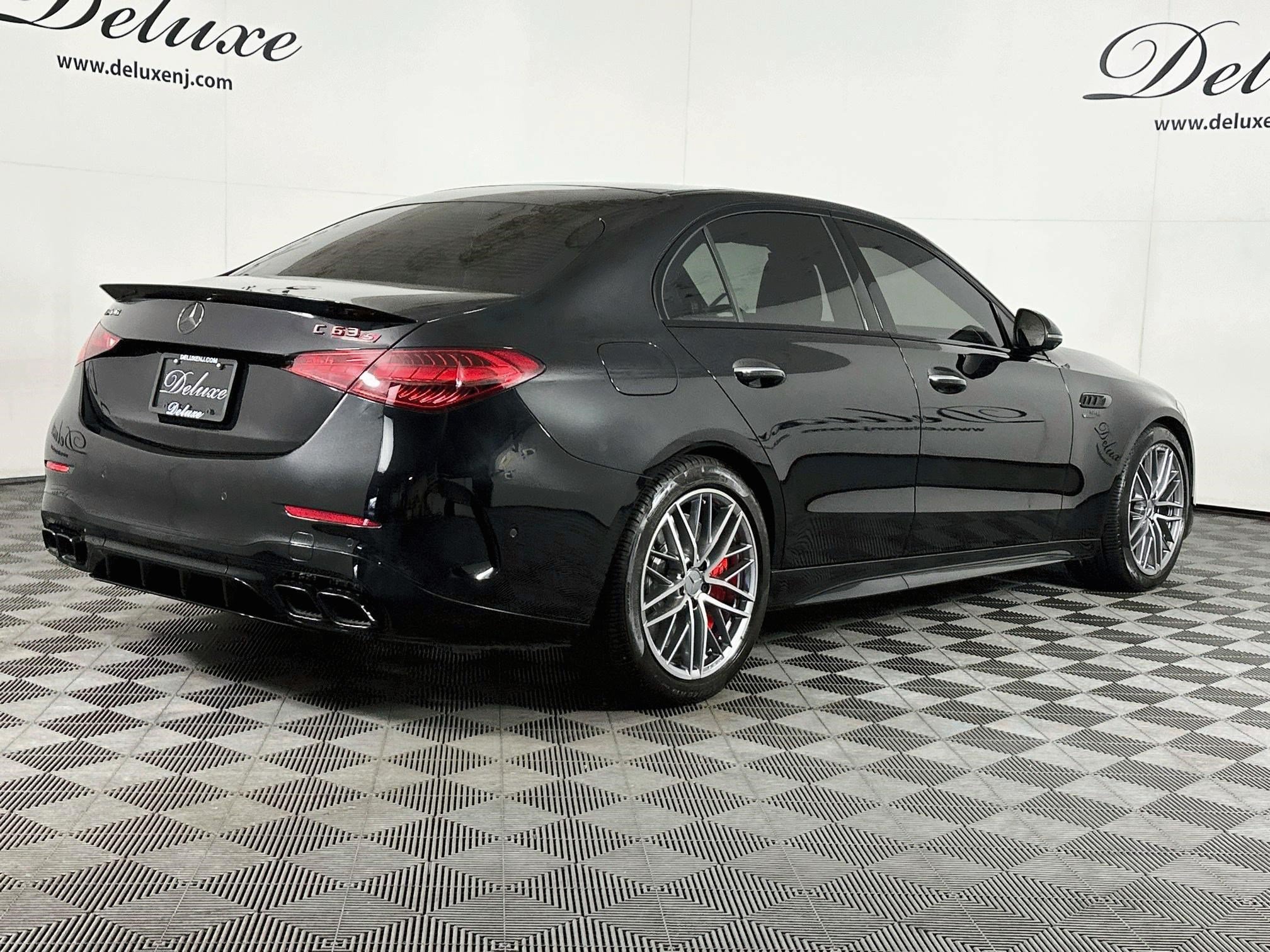 Used 2025 Mercedes-Benz C 36 AMG S image 6
