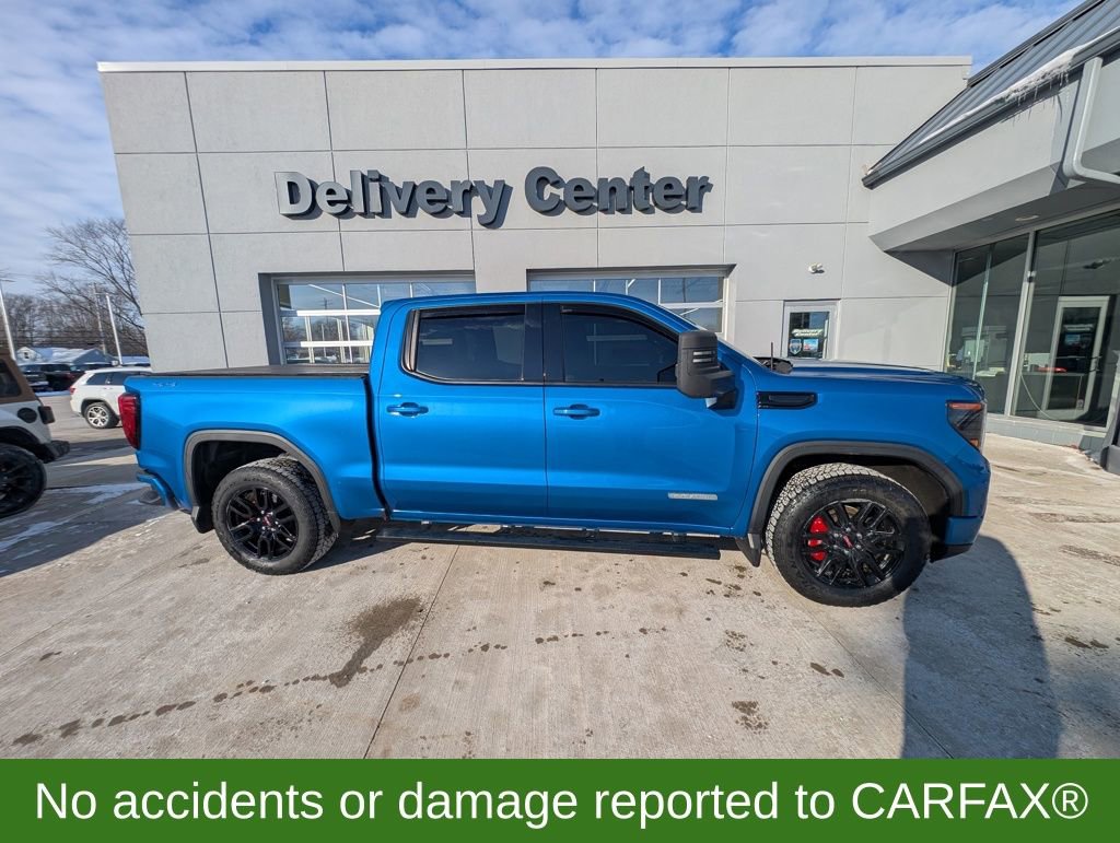 Used 2023 GMC Sierra 1500 Elevation image 4