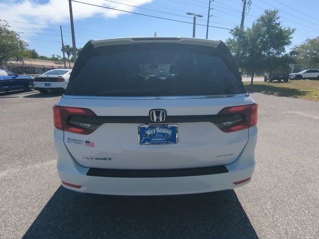 Used 2024 Honda Odyssey Sport image 6