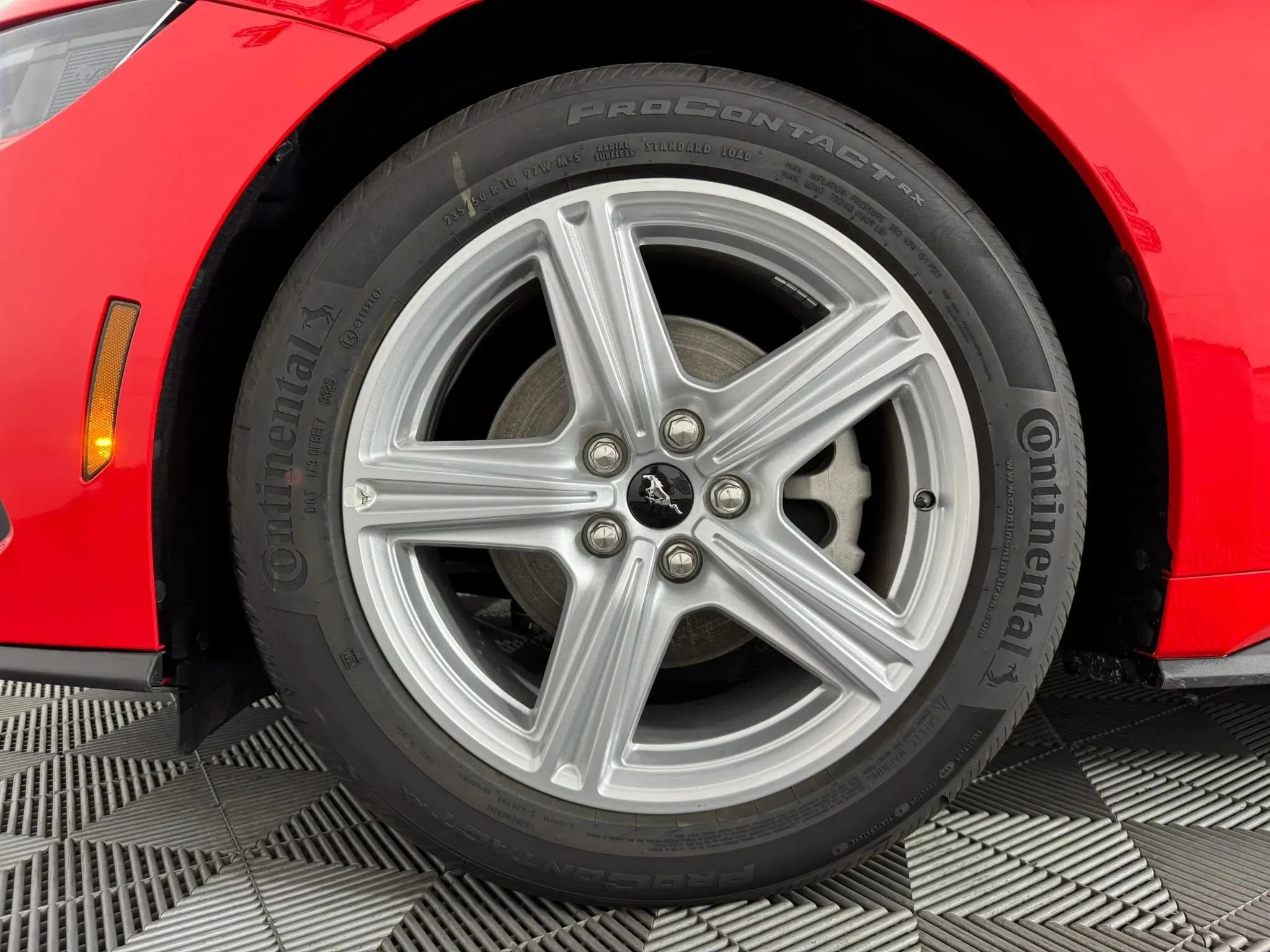 Used 2026 Ford Mustang Coupe RWD image 36