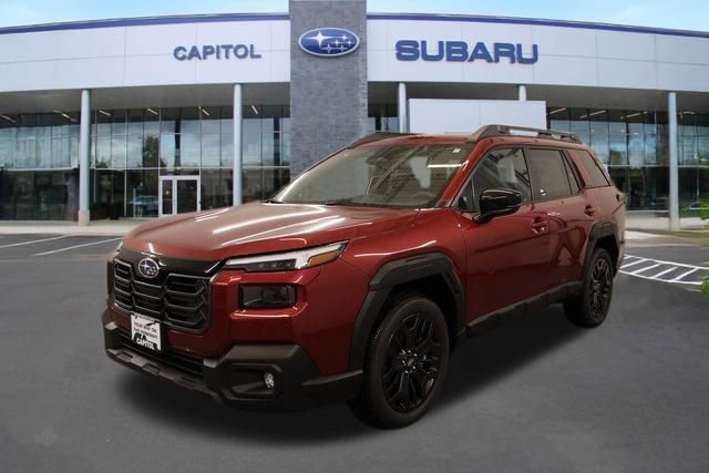 New 2026 Subaru Outback Limited XT image 6