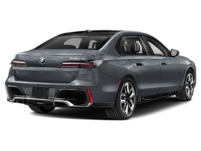 New 2026 BMW 740i w/ Premium Package RWD image 2