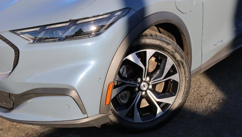 Used 2024 Ford Mustang Mach-E Select w/ Comfort Package Lite image 4