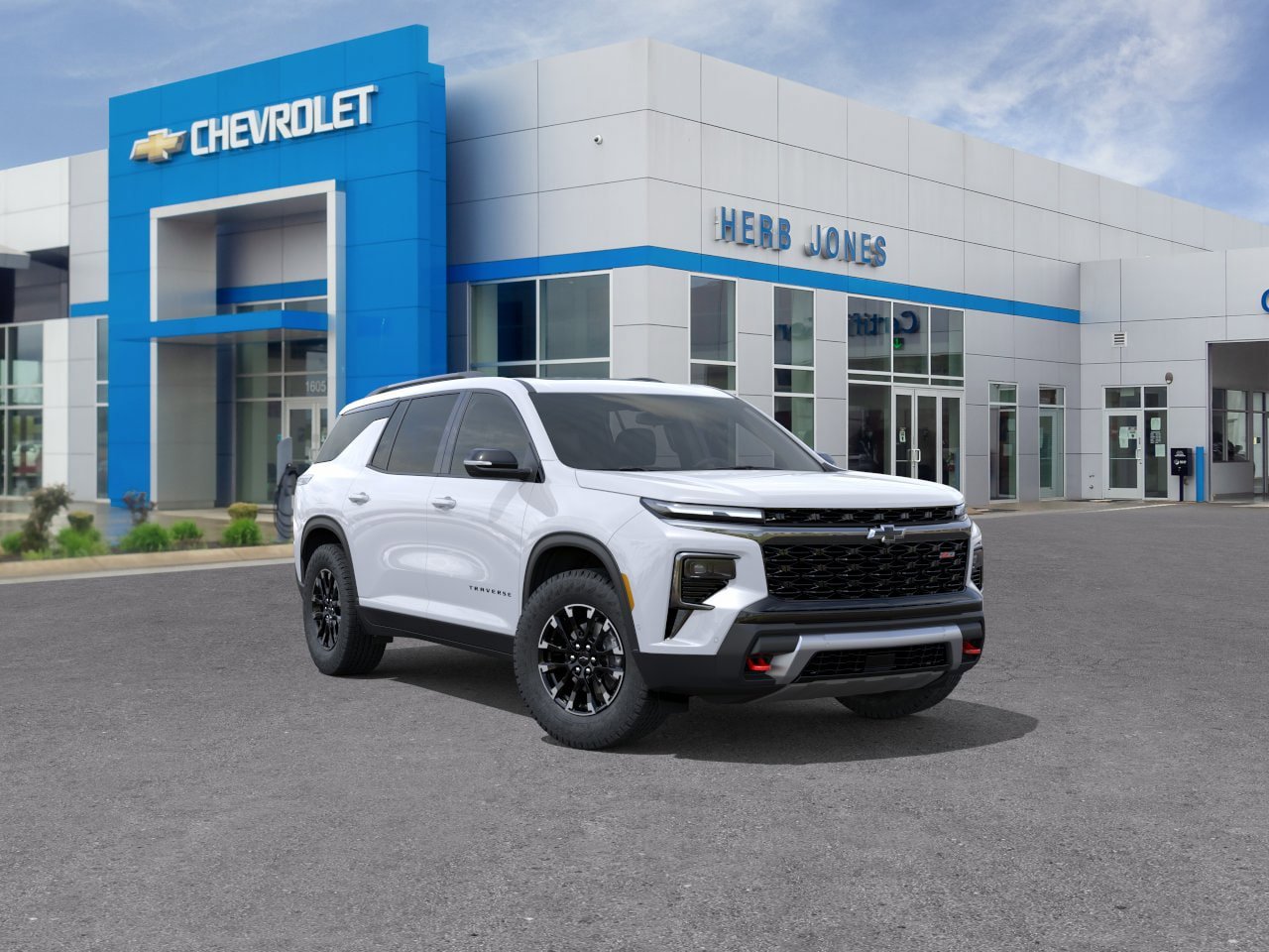 New 2026 Chevrolet Traverse Z71 AWD/4WD video 1