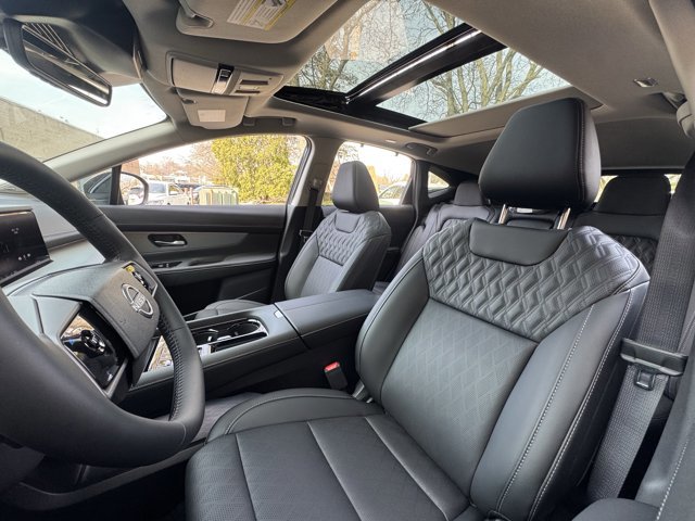 New 2026 Nissan Murano Platinum w/ Cargo Package image 27