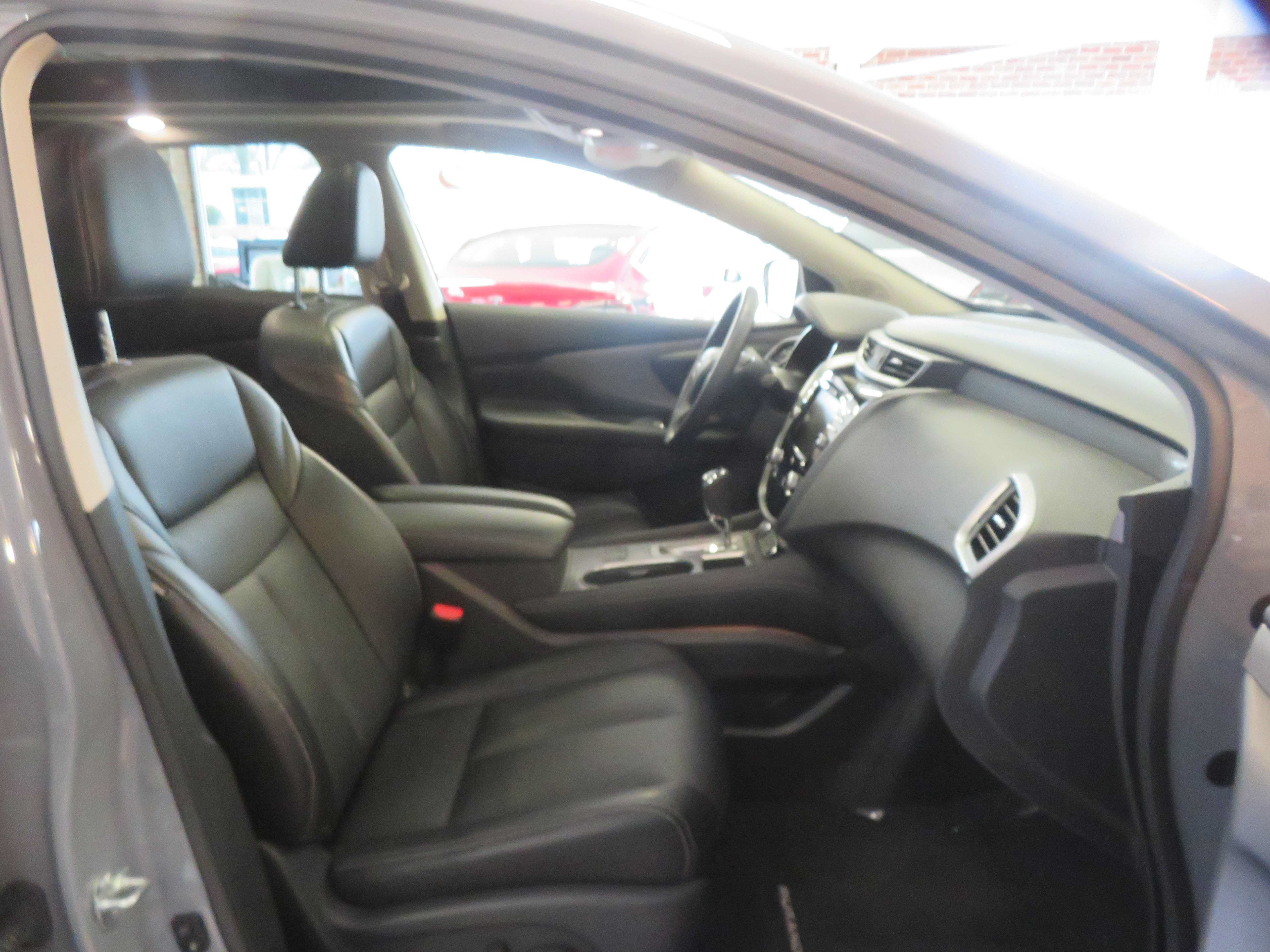 Used 2024 Nissan Murano SL AWD/4WD image 26