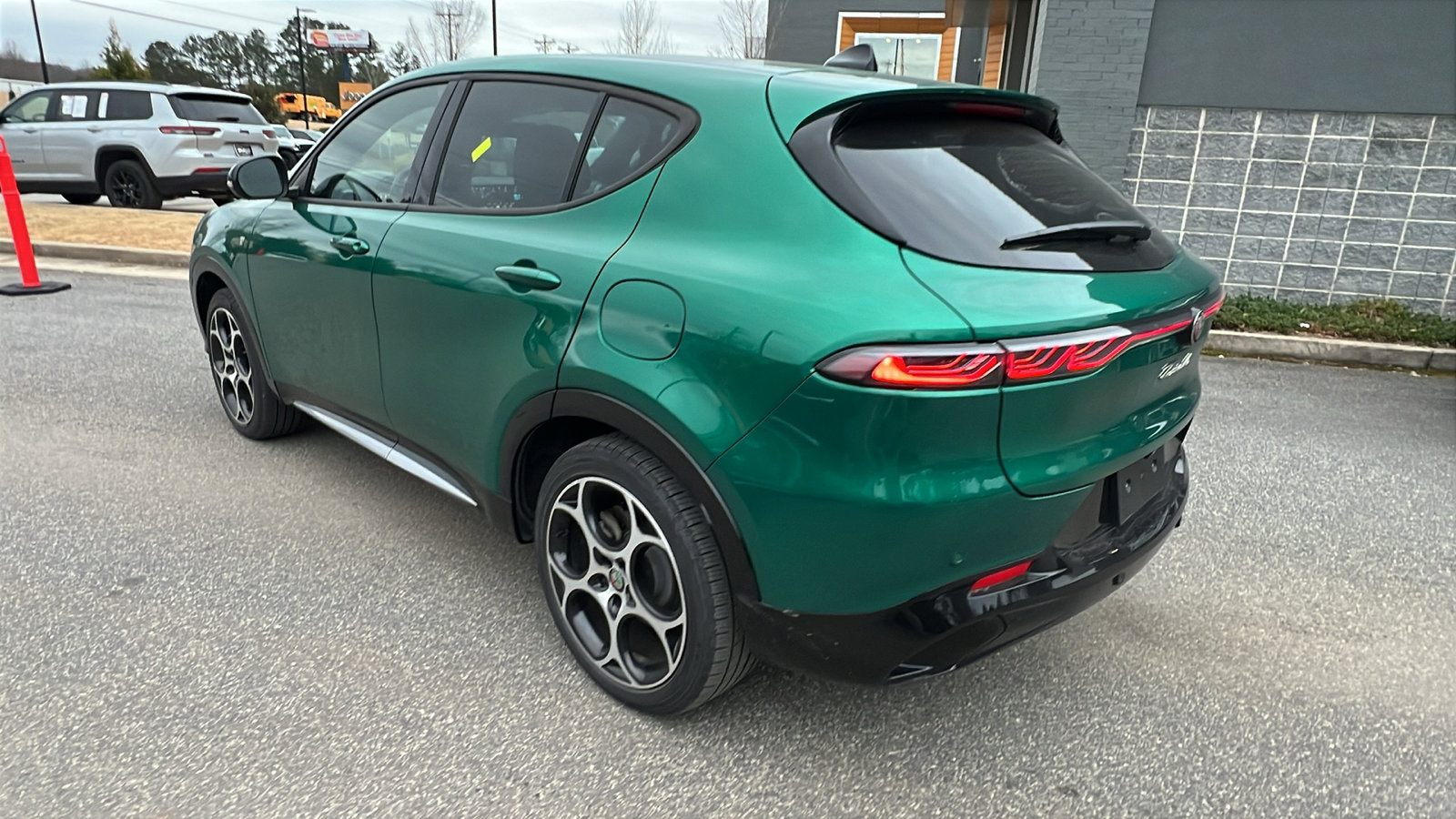 Used 2024 Alfa Romeo Tonale Ti image 10