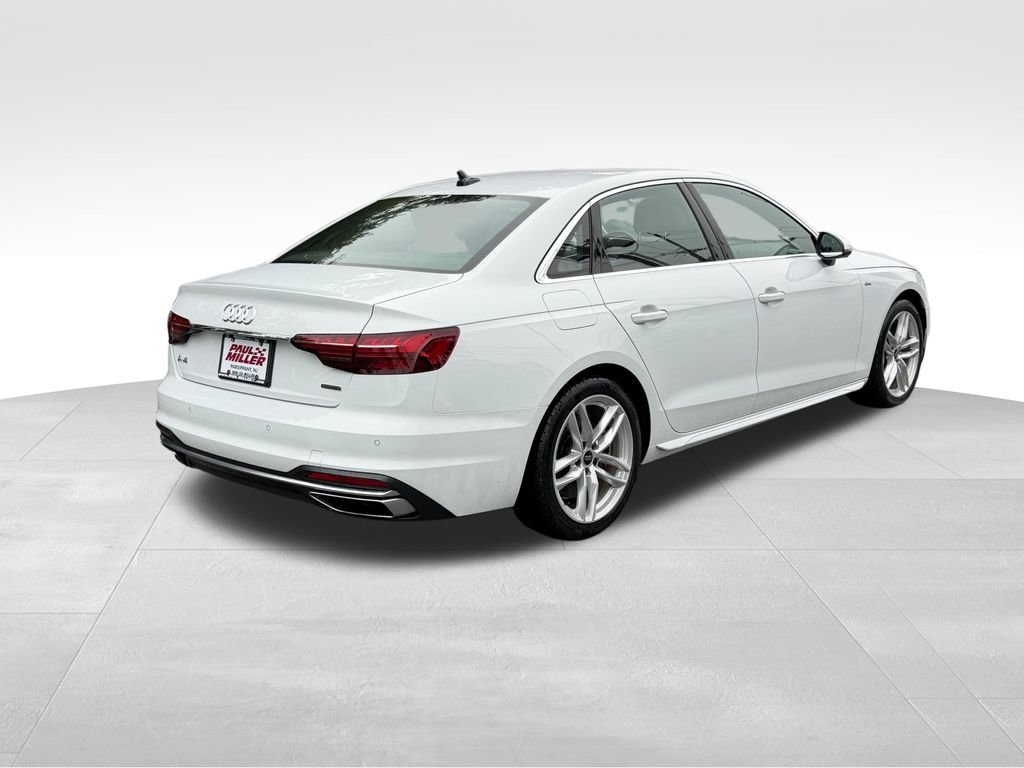 Used 2023 Audi A4 2.0T Premium Plus AWD/4WD image 8