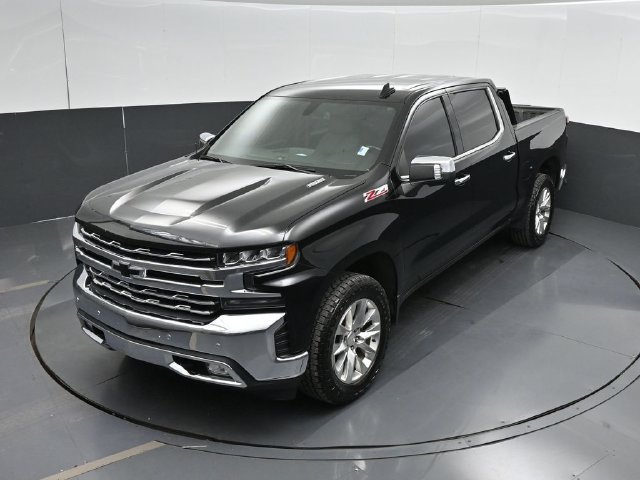 Used 2021 Chevrolet Silverado 1500 LTZ AWD/4WD image 52