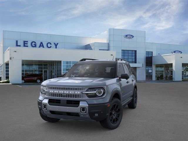 New 2025 Ford Bronco Sport Badlands image 2