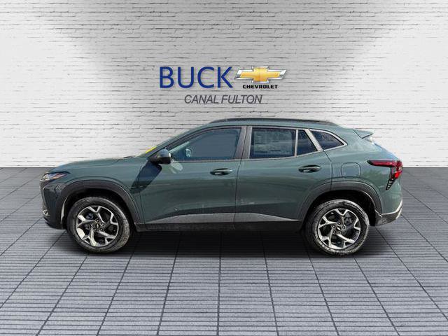 New 2025 Chevrolet Trax LT w/ LT Convenience Package image 1