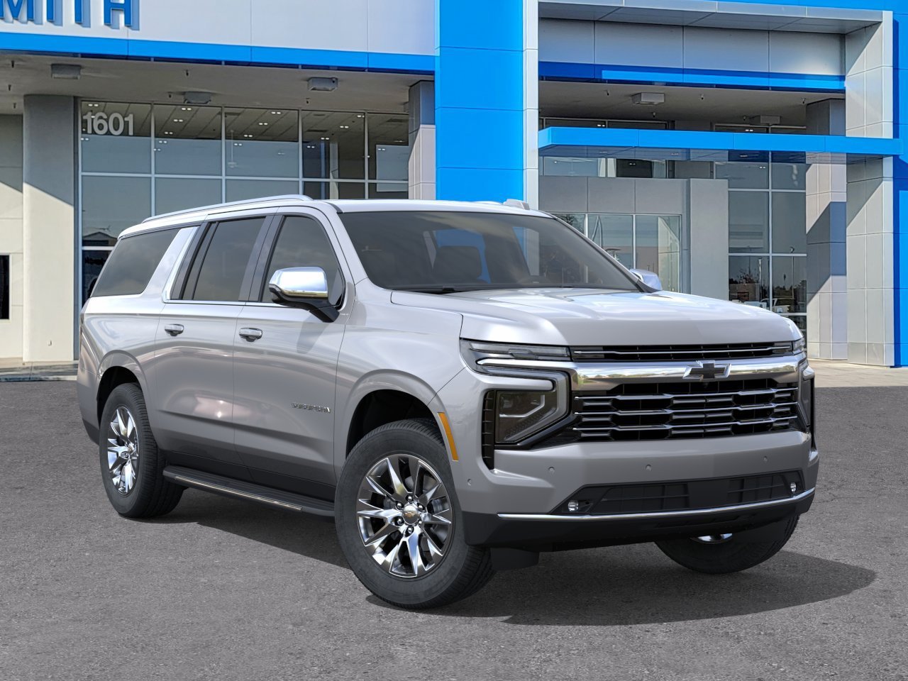 New 2026 Chevrolet Suburban Premier w/ Sun And Tow Package AWD/4WD image 7