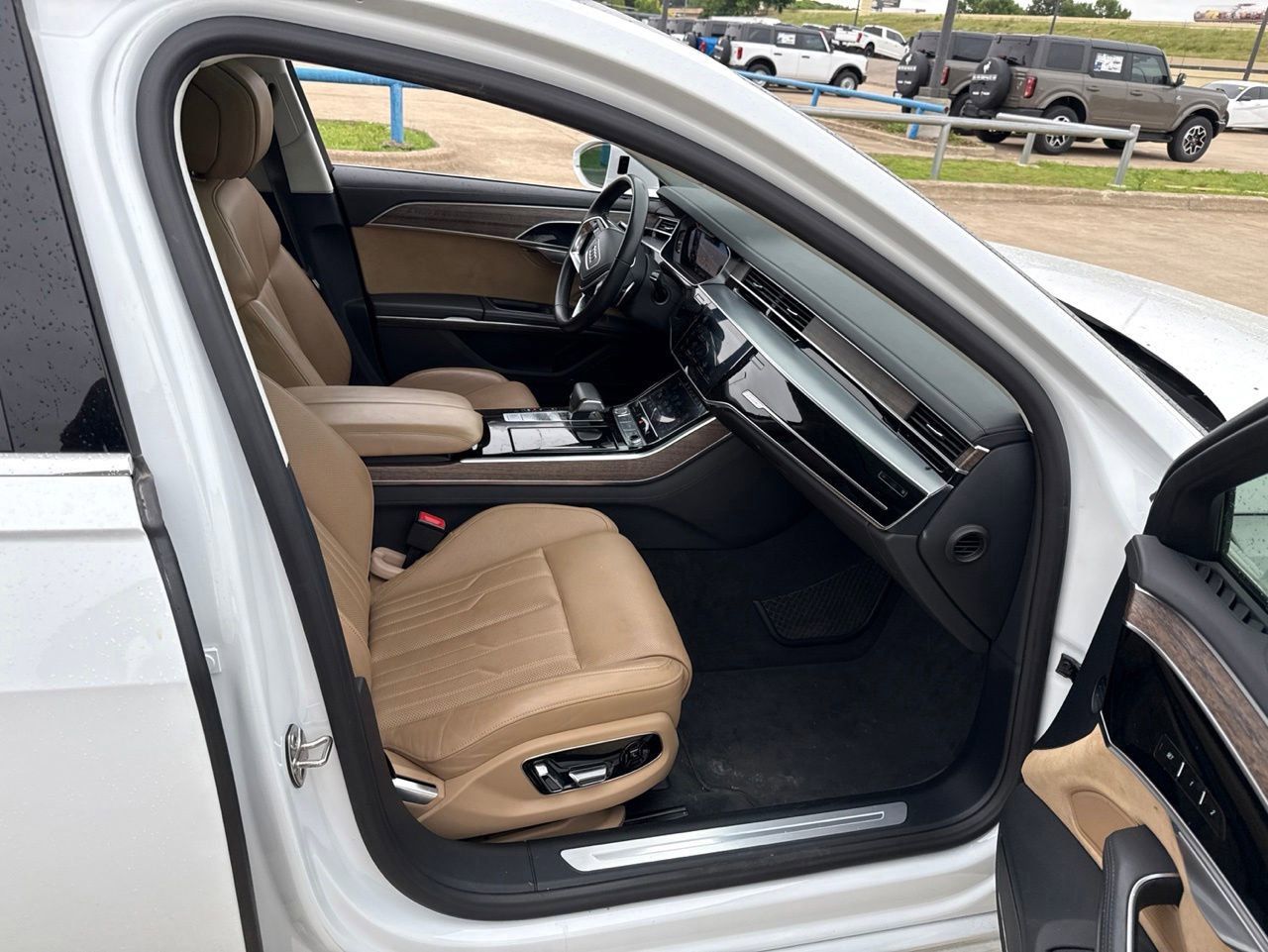 Used 2019 Audi A8 L 3.0T w/ Luxury Package AWD/4WD image 14