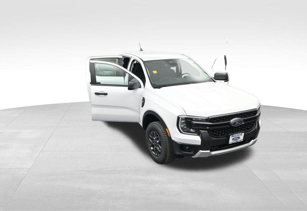 New 2025 Ford Ranger XLT w/ FX4 Off-Road Package image 53