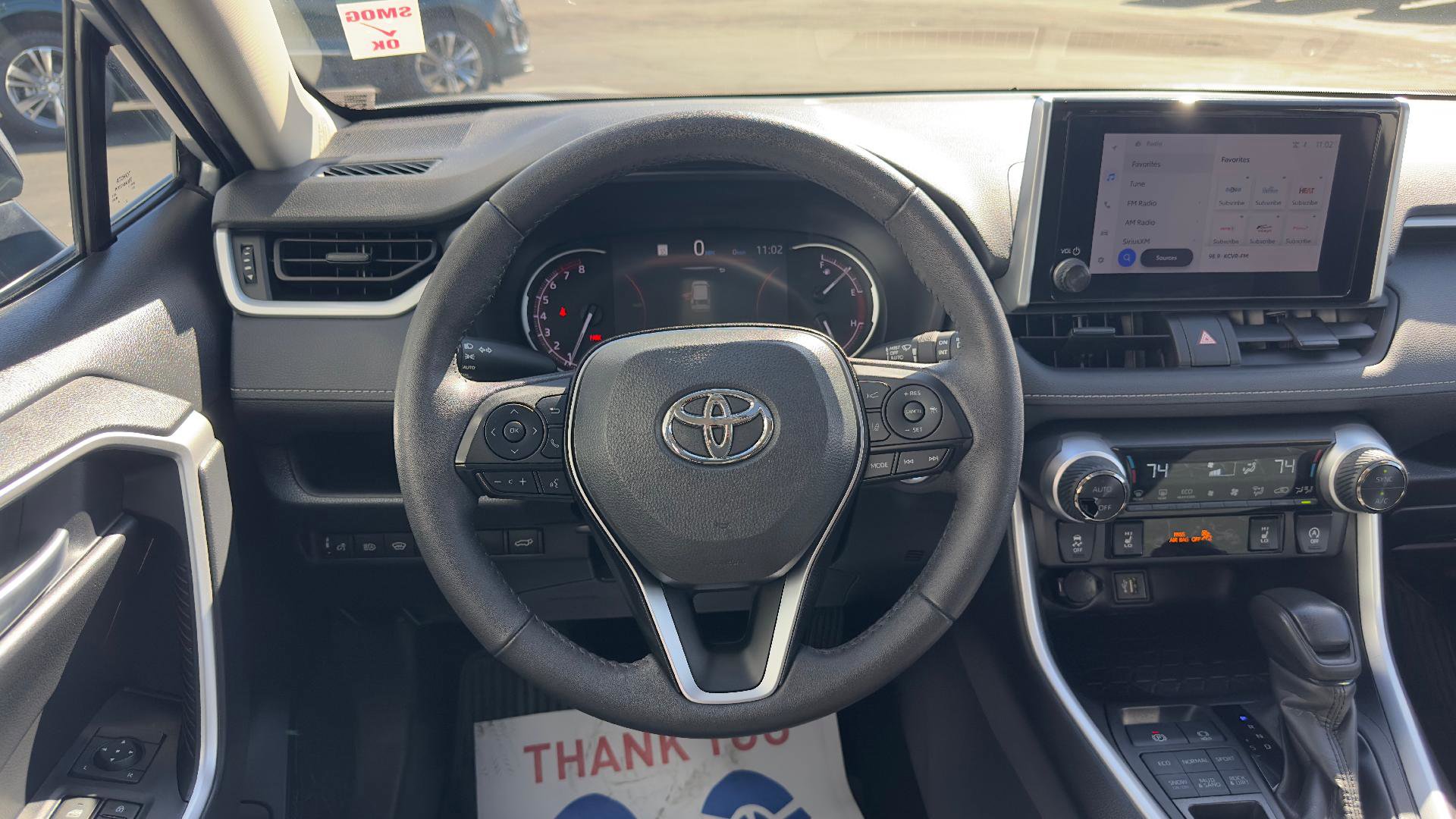 Used 2024 Toyota RAV4 XLE w/ Convenience Package AWD/4WD image 11