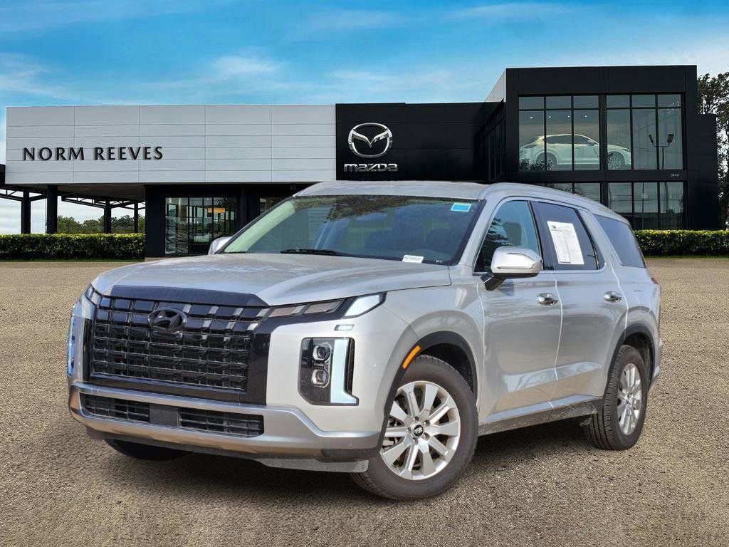 Used 2024 Hyundai Palisade SEL