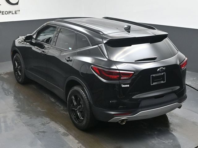 Used 2024 Chevrolet Blazer LT w/ Midnight/Sport Edition image 40