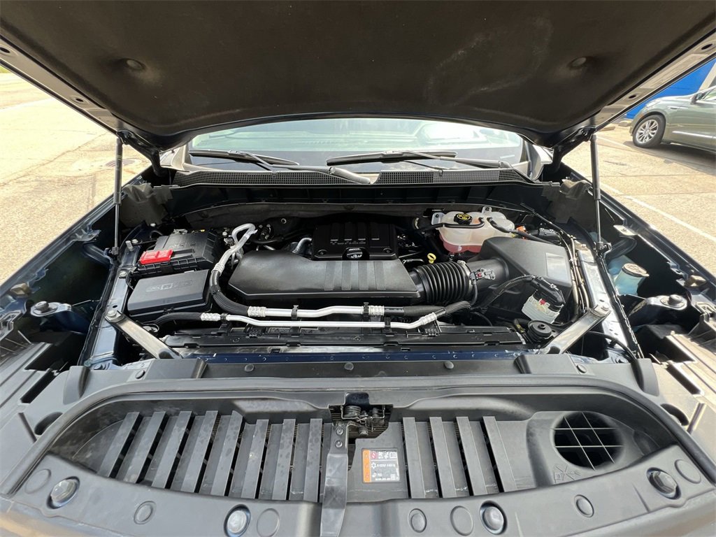 Certified 2023 Chevrolet Silverado 1500 LT image 28