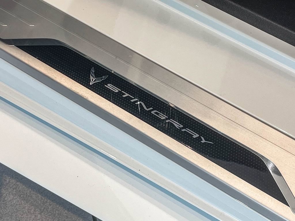 New 2026 Chevrolet Corvette Stingray Preferred Cpe image 30