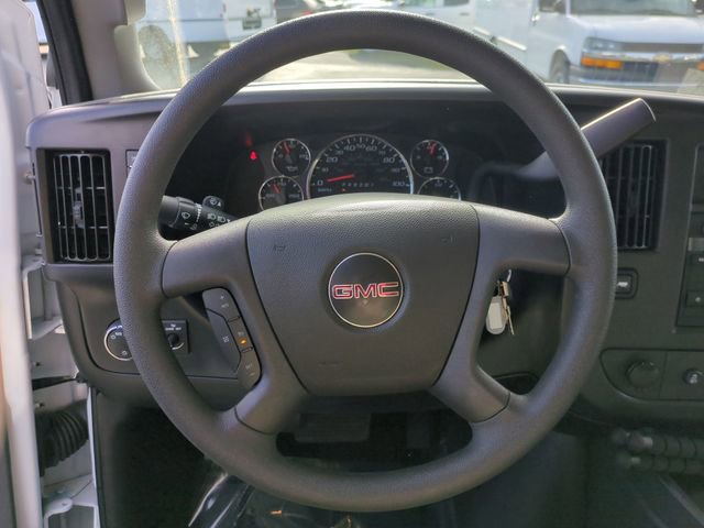 New 2025 GMC Savana 3500 w/ Power Convenience Package RWD image 13