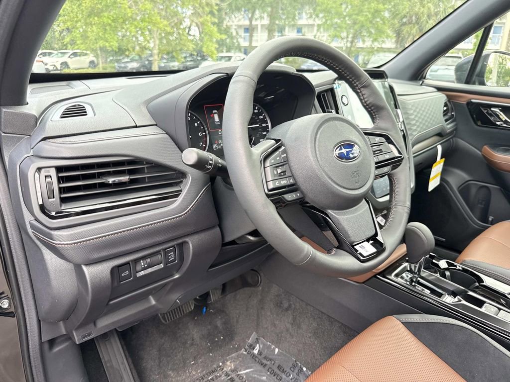 New 2026 Subaru Forester Touring AWD/4WD image 23