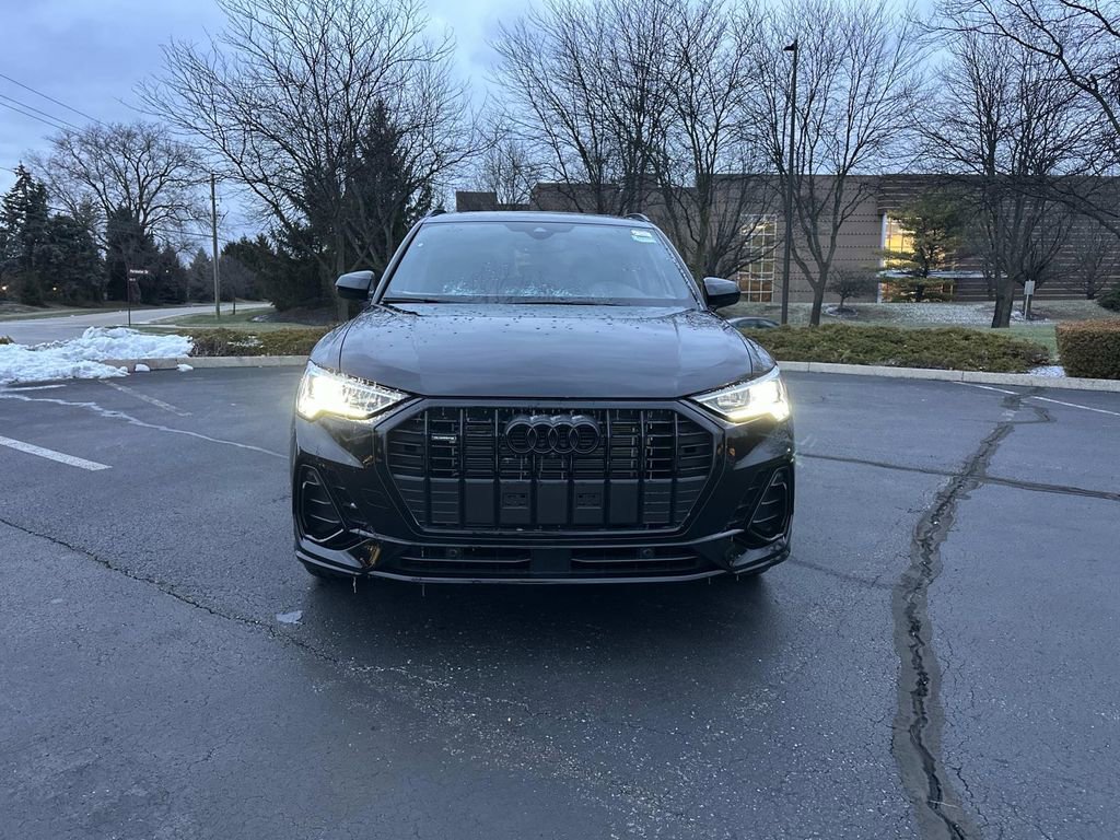New 2025 Audi Q3 2.0T Premium Plus image 2