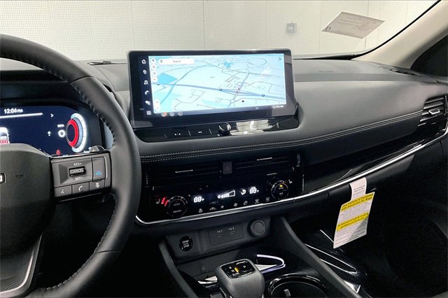 New 2025 Nissan Rogue SL image 7