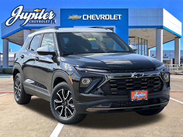New 2025 Chevrolet TrailBlazer ACTIV w/ Convenience Package image 1