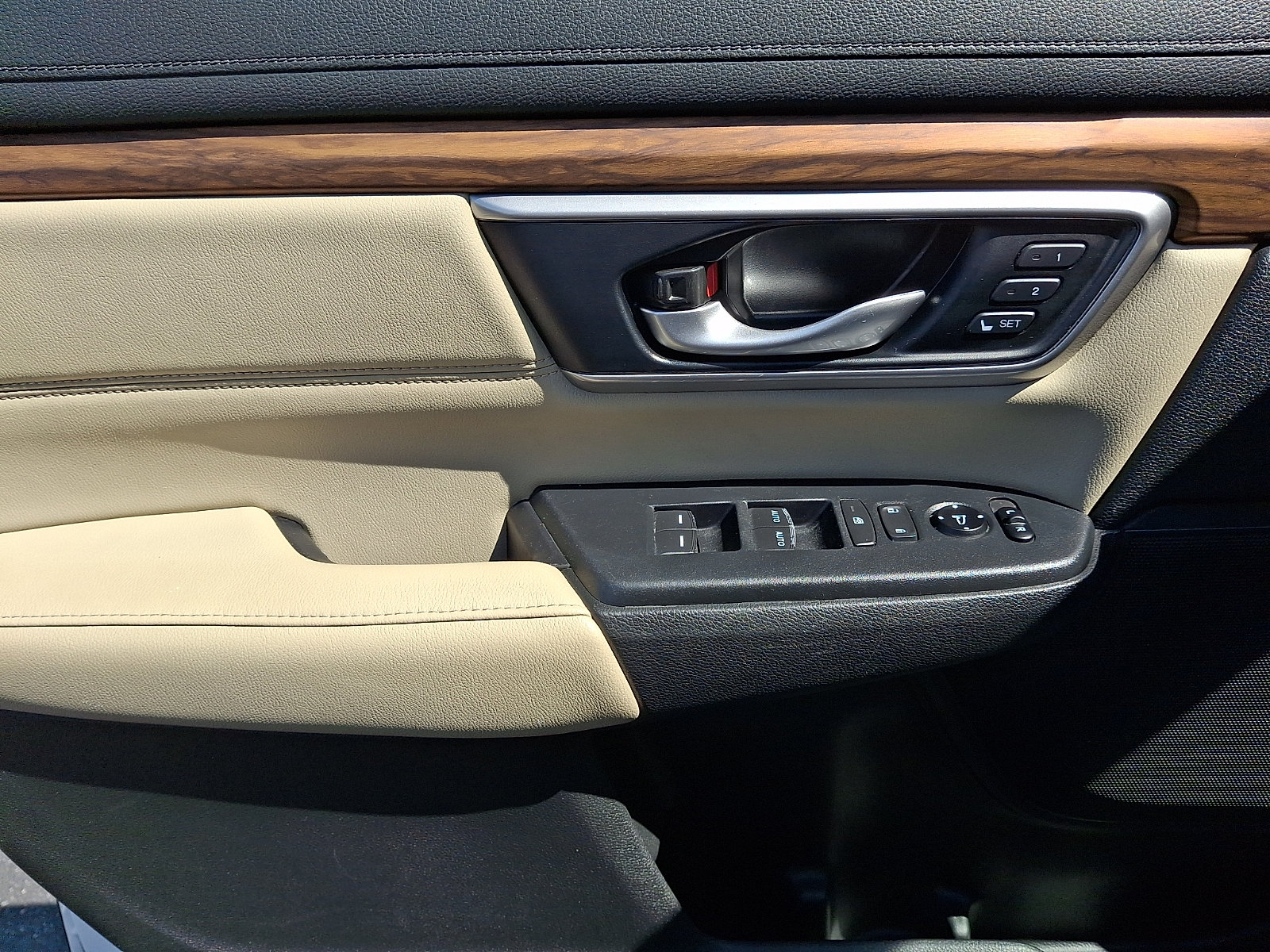 Certified 2021 Honda CR-V EX-L image 11