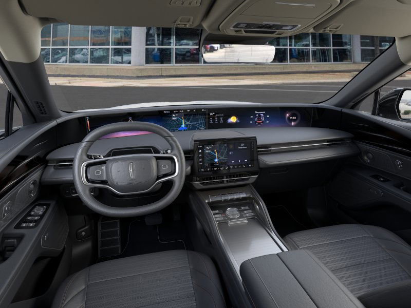 New 2026 Lincoln Nautilus Reserve w/ Jet Appearance Package image 9