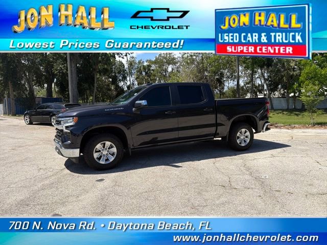 Certified 2023 Chevrolet Silverado 1500 LT image 3