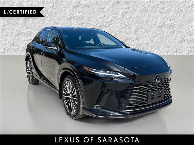 Used 2024 Lexus RX 350 AWD image 1