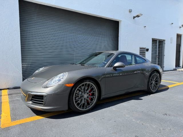Used 2017 Porsche 911 Carrera S RWD image 1