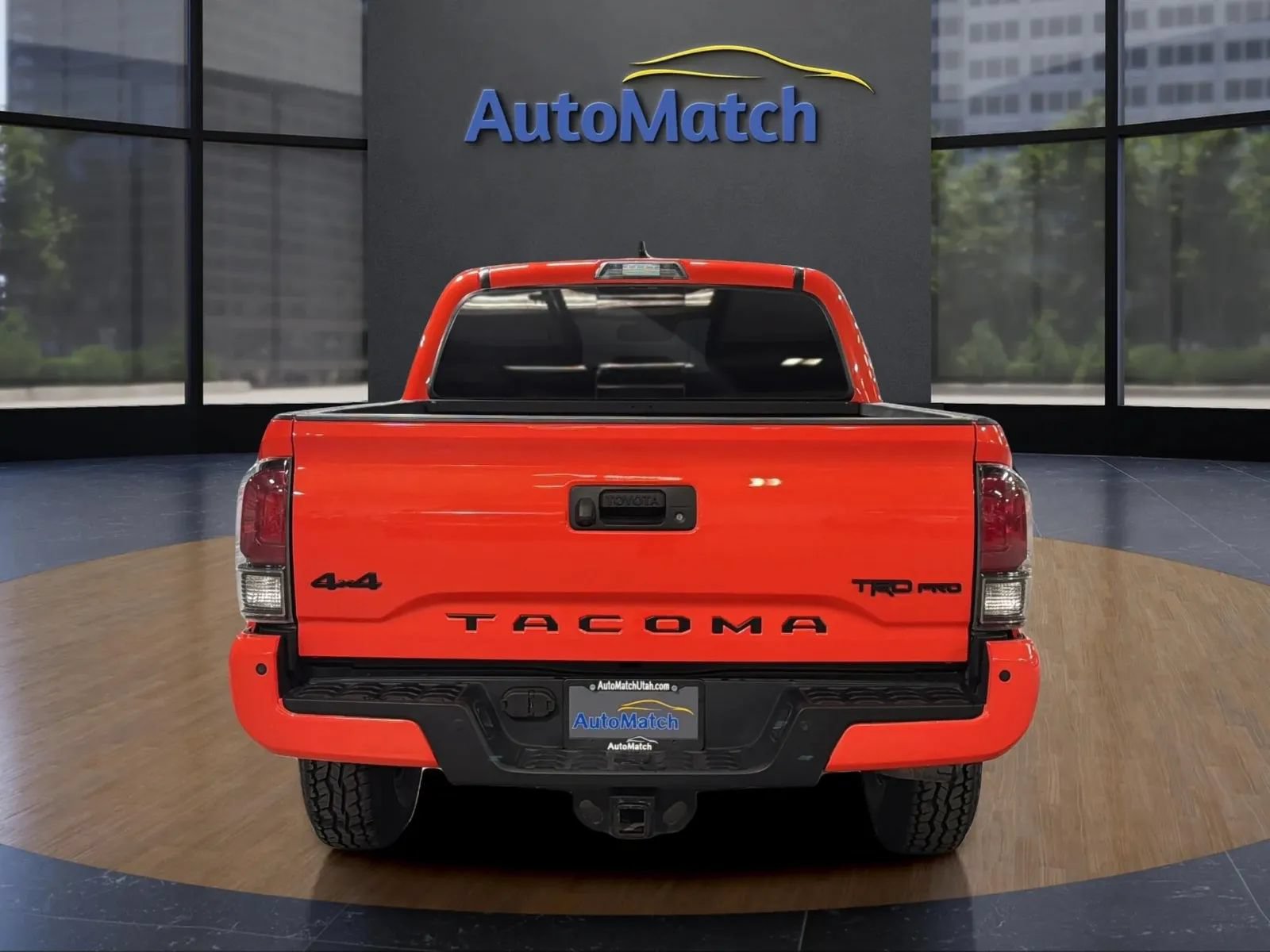 Used 2023 Toyota Tacoma TRD Pro AWD/4WD image 9