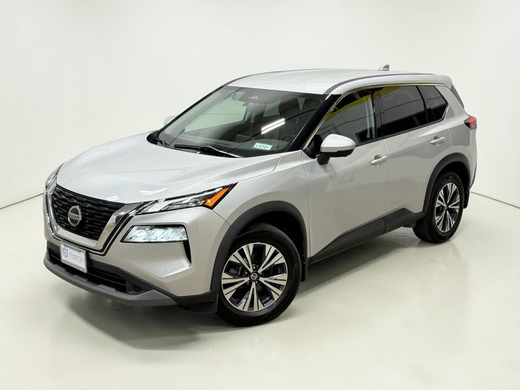 Used 2021 Nissan Rogue SV AWD/4WD image 2
