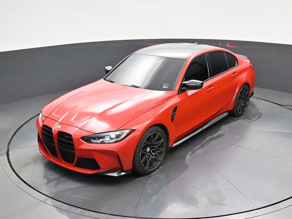 Used 2023 BMW M3 Competition image 30