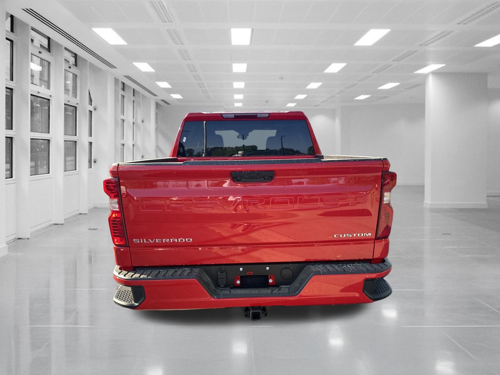 New 2026 Chevrolet Silverado 1500 Custom AWD/4WD image 6