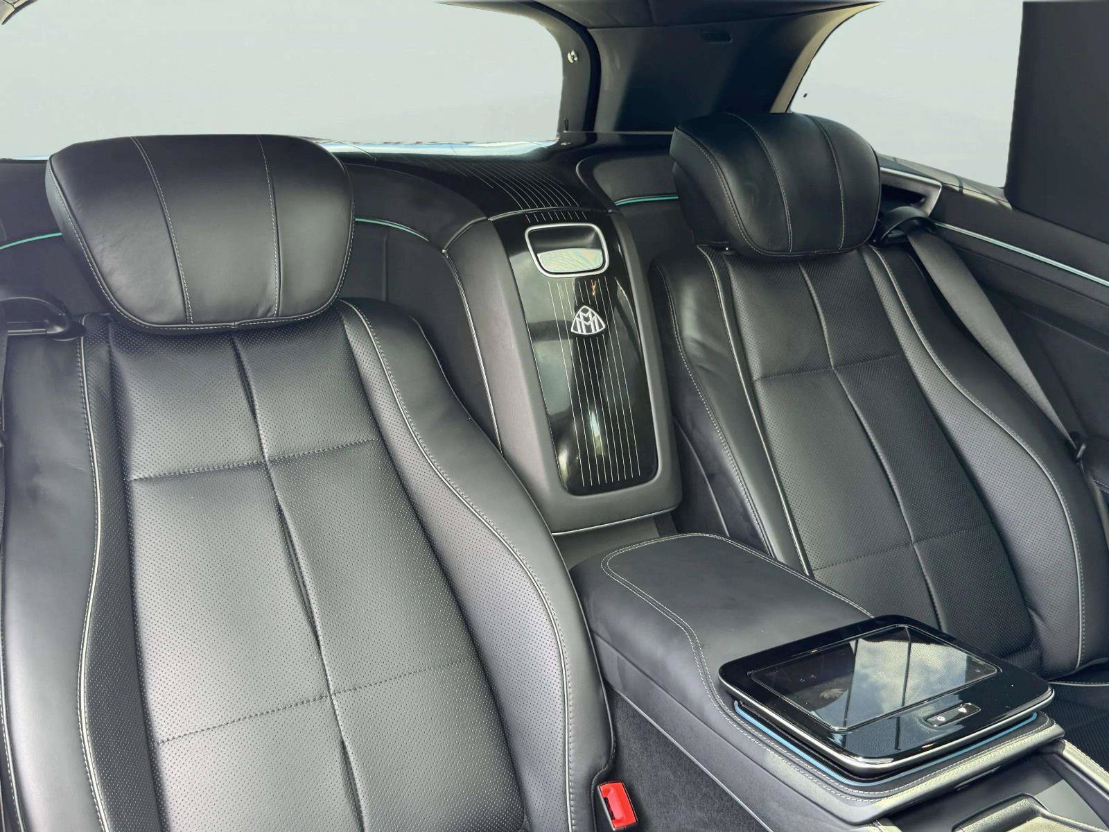 Used 2022 Mercedes-Benz Maybach GLS 600 4MATIC image 94