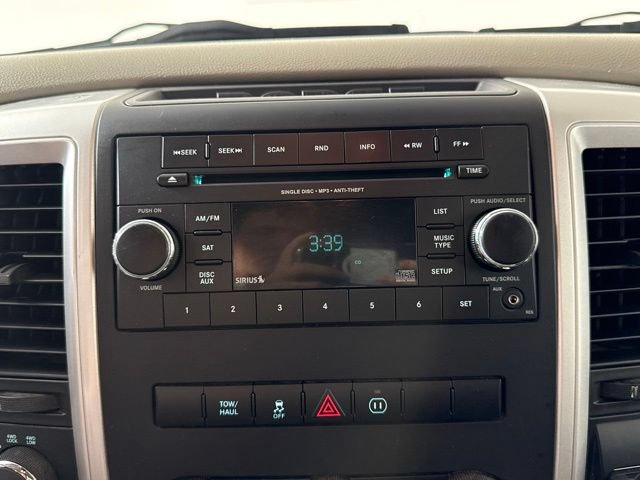 Used 2012 RAM 1500 Outdoorsman AWD/4WD image 20