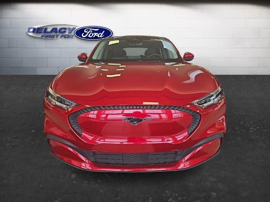 Used 2021 Ford Mustang Mach-E Select w/ Comfort/Appearance Package image 10