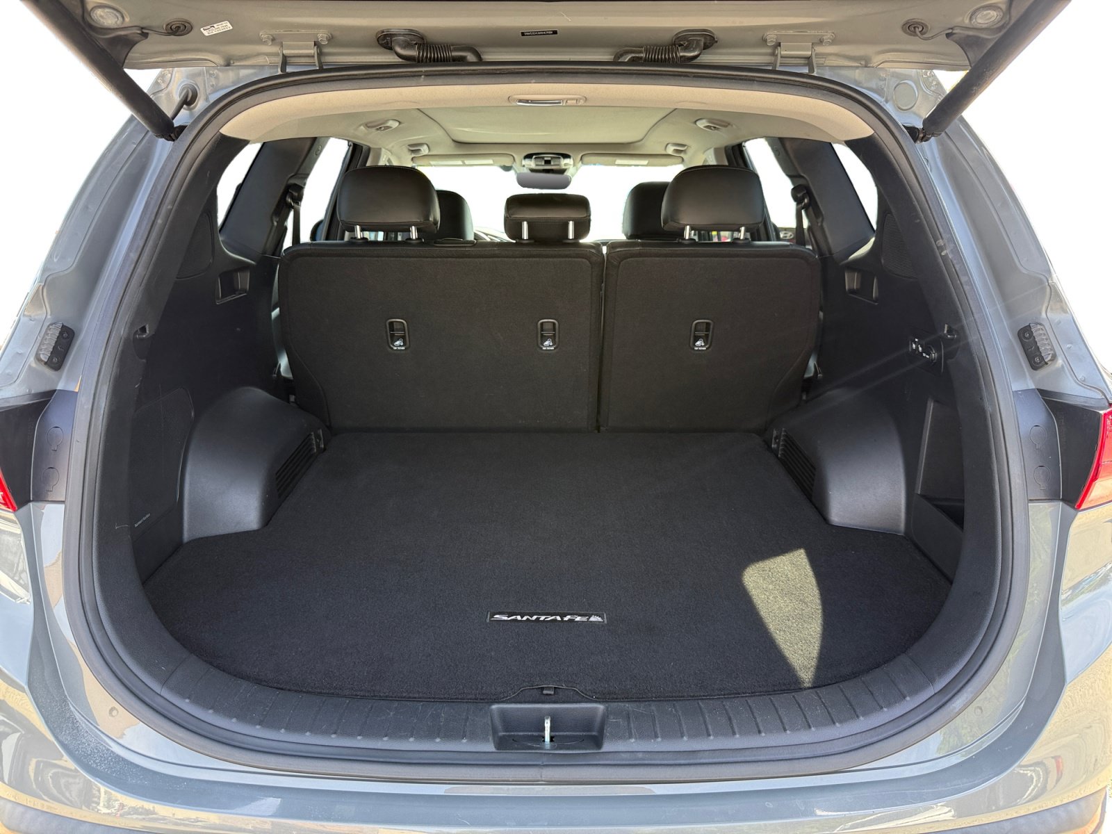Certified 2022 Hyundai Santa Fe SEL w/ Convenience + Premium Package AWD/4WD image 17