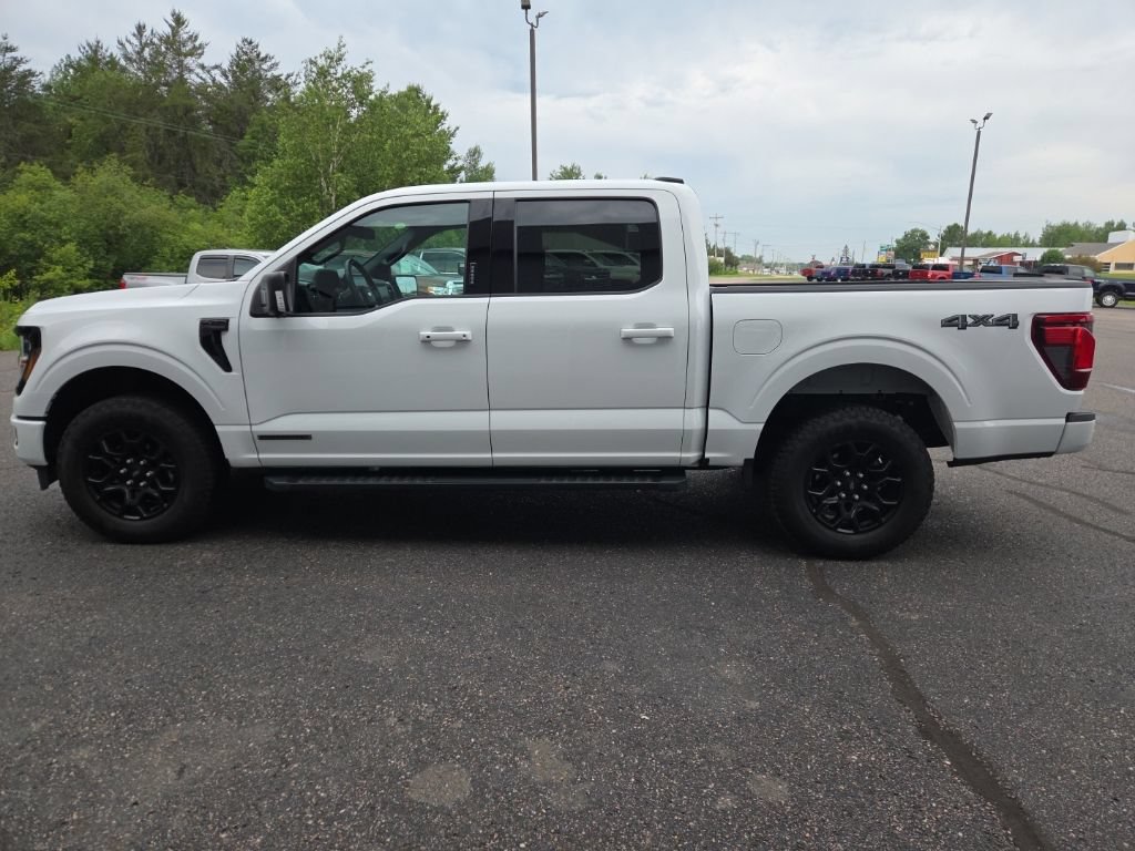 Used 2024 Ford F150 XLT w/ Equipment Group 302A MID AWD/4WD image 8