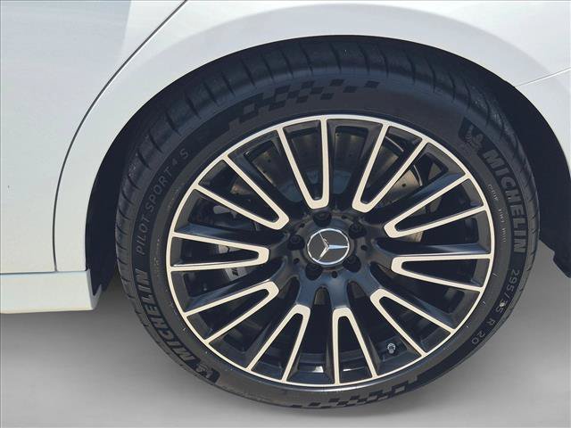 New 2026 Mercedes-Benz E 53 AMG e 4MATIC Wagon image 9