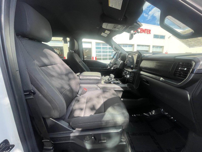 Used 2024 Ford F150 XLT w/ Equipment Group 302A MID AWD/4WD image 10