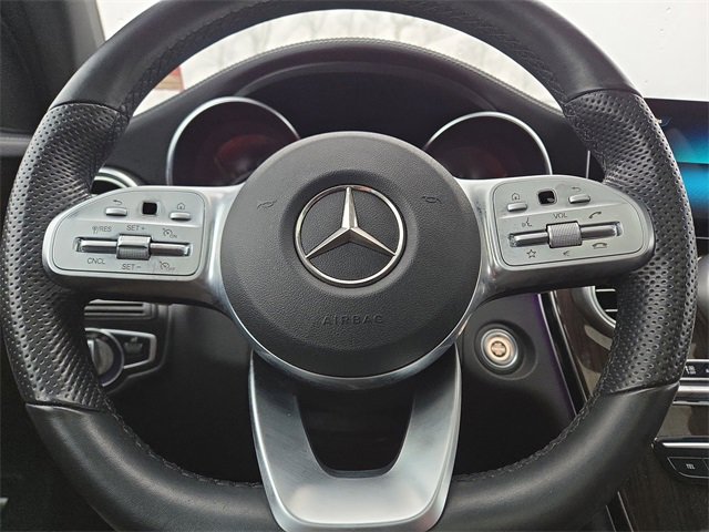 Used 2022 Mercedes-Benz GLC 300 4MATIC Coupe image 16