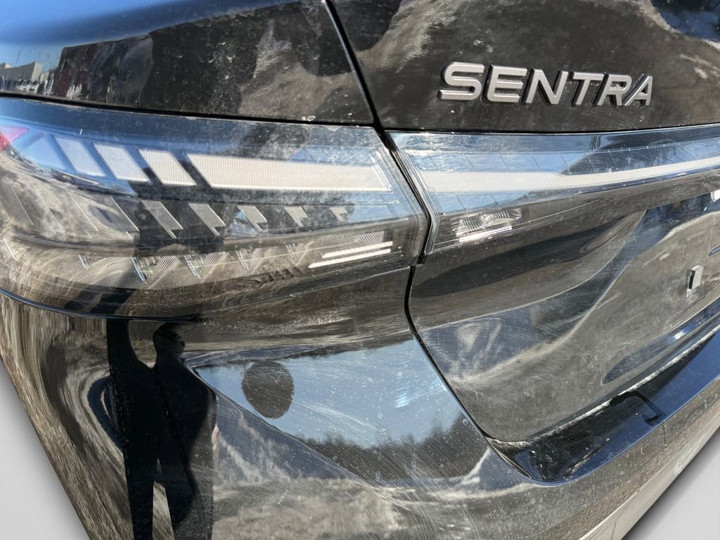 New 2026 Nissan Sentra S w/ Floor Mat Package image 21