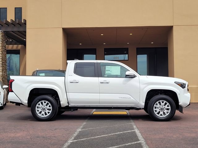 New 2026 Toyota Tacoma SR5 AWD/4WD image 4
