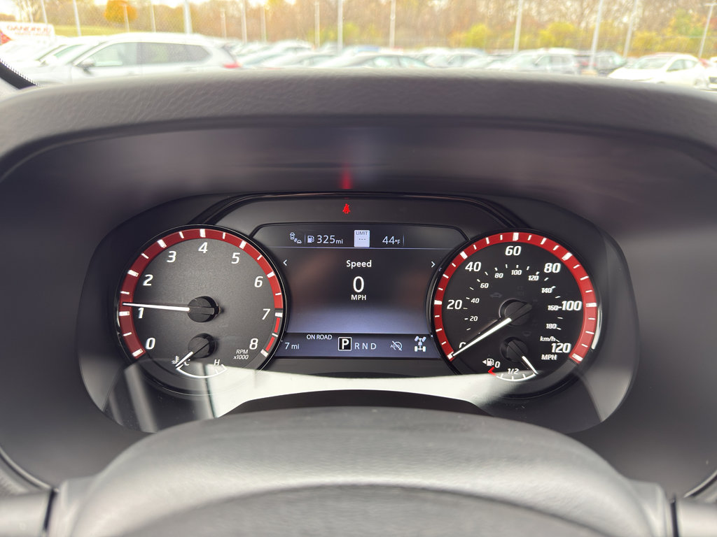 New 2026 Nissan Frontier PRO-4X image 18